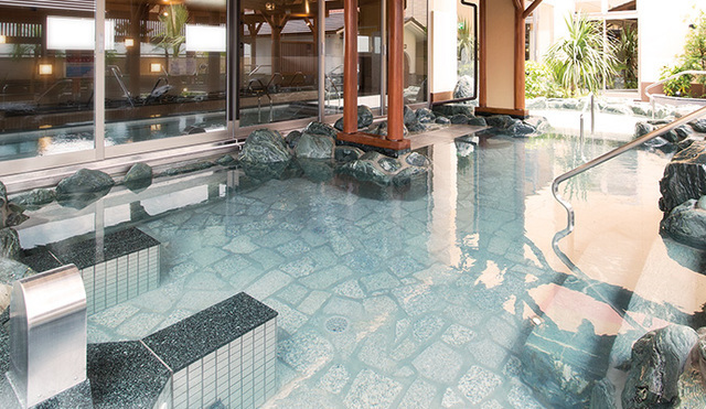 照葉スパリゾート,福岡,温泉,スパ