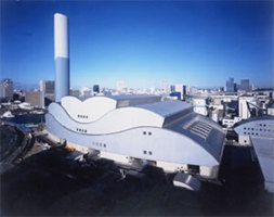 「港清掃工場」,港,清掃,工場