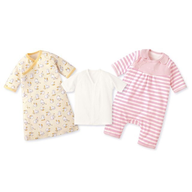 ラップクラッチ,新生児,着替え,コツ