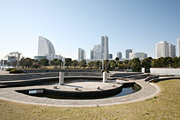臨港パーク,横浜,ピクニック,公園