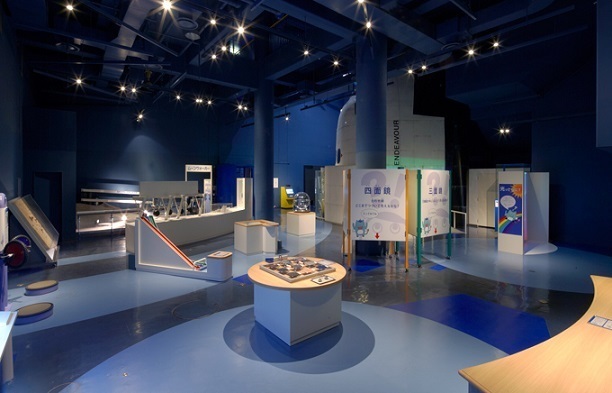 チャレンジの部屋,プラネタリウム,多摩六都科学館,見所