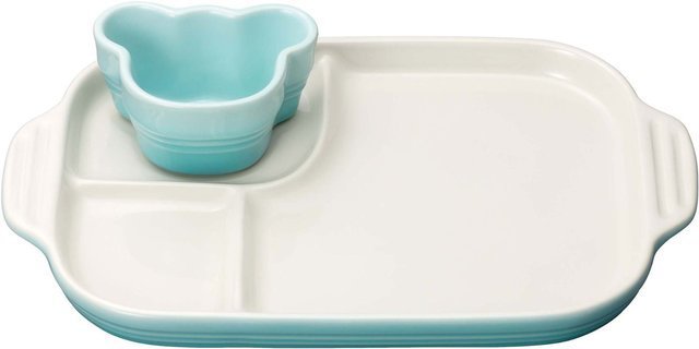 LE CREUSET ベビー・マルチプレート&ラムカン,離乳食,食器,選び方
