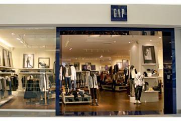 GAP,レイクタウン,越谷,店舗