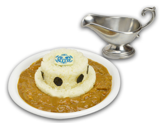 帽子型のカレー,池袋,J-WORLD,アニメ