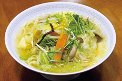 もてぎゆず塩ラーメン,道の駅もてぎ,SL,栃木