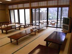 のめこい湯の休憩所,丹波山,温泉,のめこい湯