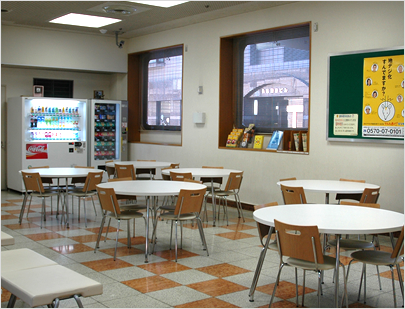 休憩コーナー,東京,地下鉄,博物館