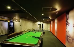 親湯 アミューズメントルーム,蓼科,温泉,親湯