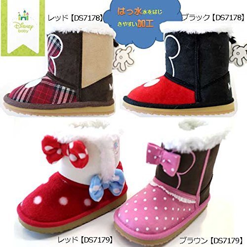 ディズニームートンブーツ,ムートンブーツ,おすすめ,子ども