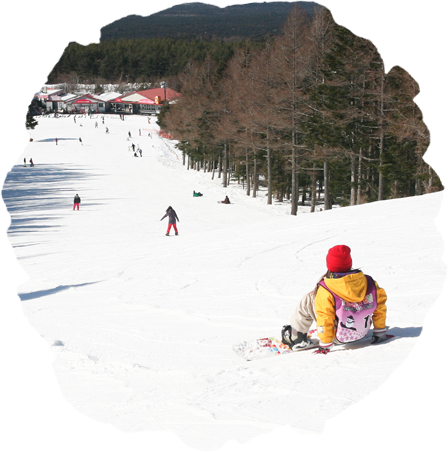 ふじてんスノーリゾート,山梨,スキー場,キッズ