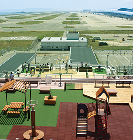 関空展望ホールスカイビュー スカイデッキ,大阪,無料,子ども