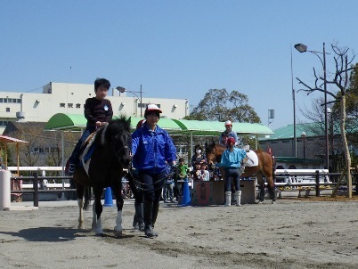 ポニー乗馬,ポニー,乗馬,東京