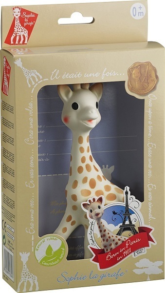 キリンのソフィー,セレブ,ベビー,キッズ
