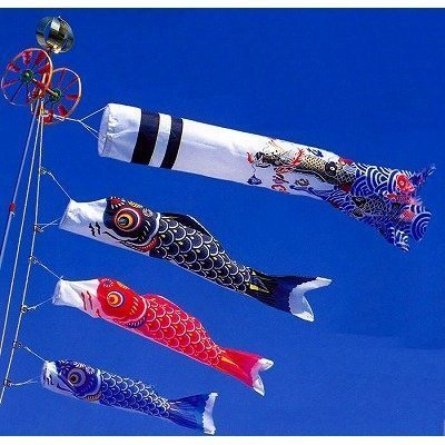 こいのぼり,端午の節句,鹿児島,お祝い