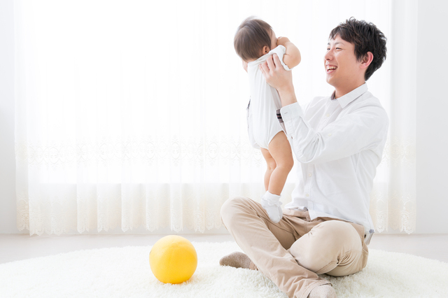 ,イクメン,ママ,休日