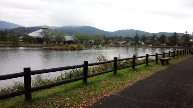 矢ケ崎公園,軽井沢,公園,買い物