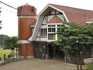 赤い牛舎 服部牧場,神奈川,牧場,おすすめ
