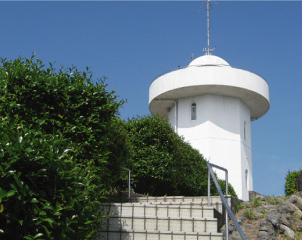 上盛山 展望台 山口県,山口県,登山,子ども