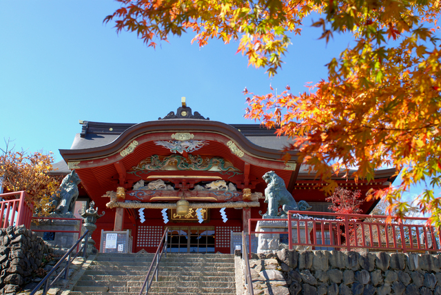 御岳山,東京都,登山,子ども