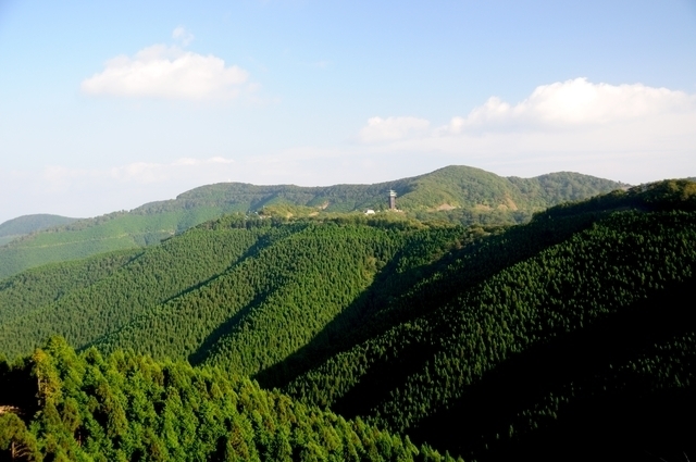 龍神岳写真はイメージです,和歌山,登山,ハイキング
