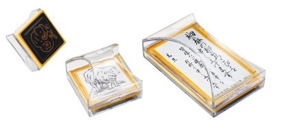 年賀スタンパー,手作り,年賀状,グッズ