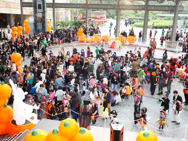 Roppongi Hills ハロウィンパレード,ハロウィン,イベント,関東