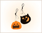 セリア ハロウィンポシェット,ハロウィン,100円ショップ,100均