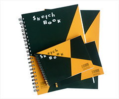 スケッチブック,コストコ,文房具,小学校