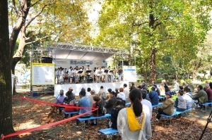 昨年度ふれあいフェスタ,イベント,東京,2015