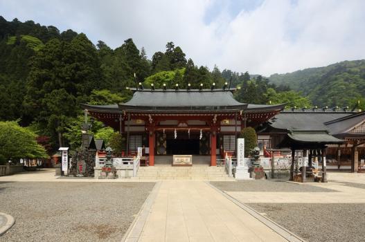 大山阿夫利神社,神奈川,節分,イベント