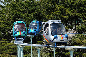 スカイサイクル,辻堂,海浜公園,神奈川県