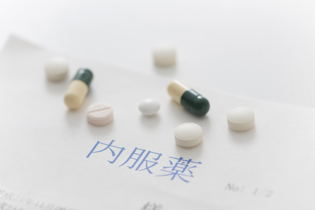 お薬,妊娠2ヶ月,症状,