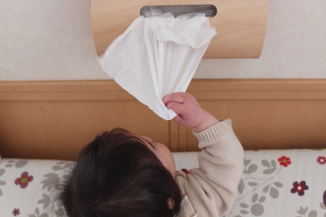 いたずらする赤ちゃん,生後,9ヶ月,体重