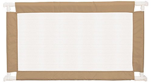 日本育児 ベビーゲート ふわふわとおせんぼ キッズセーフ Sサイズ 6ヶ月~24ヶ月対象 跨ぐ式突っ張りゲート,ベビーゲート,
