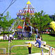 県西総合公園,アスレチック,茨城,