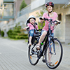 ママからの質問:「1歳の子どもを自転車に乗せる時、帽子をかぶらないと熱中症になる?」,