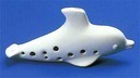 オカリナ イルカ こどもと一緒に 手作りの教材,手作り,楽器,