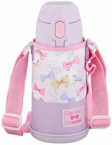 象印 ( ZOJIRUSHI ) 水筒 ステンレスボトル 620ml 2WAY コップ&ダイレクト SP-JA06-VZ,幼稚園,水筒,