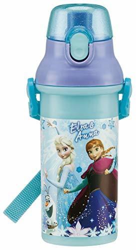 スケーター 子供用 水筒 480ml アナと雪の女王 19 ディズニー PSB5SAN,幼稚園,水筒,