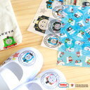 THOMAS&FRIENDS(きかんしゃトーマス)デコパージュ専用ペーパー ♪入園・入学準備にオススメ!上履きを簡単アレンジ♪( 通園グッズ デコパ デコる 紙 ナプキン 男の子 上靴 上履き オシャレ キャラクター デコ 機関車 日本製 ペーパーナプキン ),幼稚園,上履き,