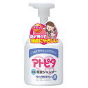 アトピタ 保湿頭皮シャンプー 泡タイプ 350mL,子ども,シャンプー,