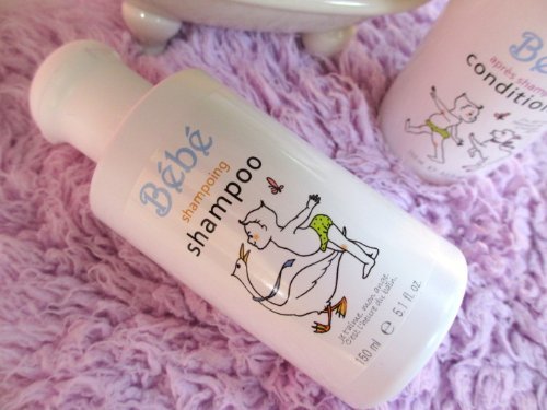 サイアン BEBE 【べべ シャンプー】 ヘアシャンプー 150ml 赤ちゃん と お肌の弱い方の ヘアケア / ふんわり 微香 バニラの香り フランス,子ども,シャンプー,