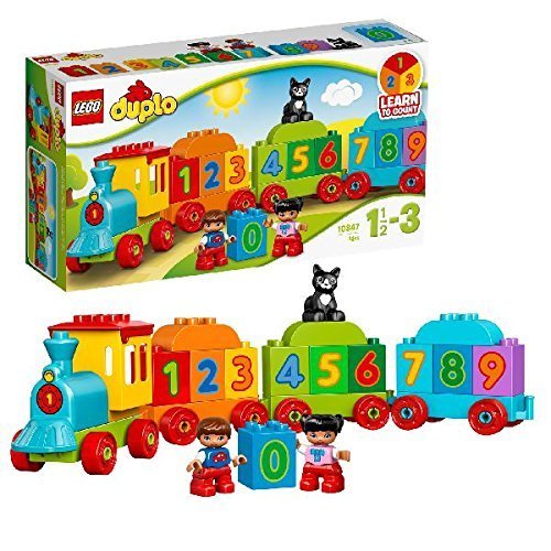 レゴ(LEGO)デュプロ はじめてのデュプロ(R) ,1歳,おもちゃ,