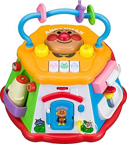 アンパンマン おおきなよくばりボックス,1歳,おもちゃ,