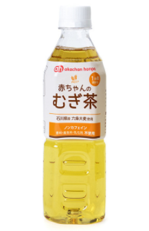 赤ちゃん本舗 赤ちゃんのむぎ茶 500ml ,赤ちゃん,麦茶,