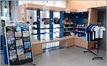 JAMSTECグッズの販売,地球情報館,横浜,海洋研究開発機構