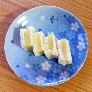 離乳食後期♪さつまいもサンド☆,9ヶ月,離乳食,