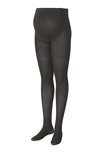 WACOAL MATERNITY マタニティ タイツ 80デニール (日本製) 産前用 おなか楽々タイプ 3段階着圧 妊娠初期~後期 GY/グレー マタニティM-L MLP614,マタニティタイツ,
