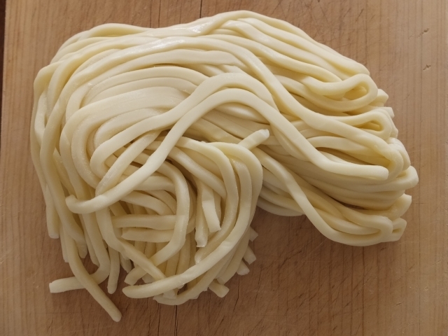 うどん,離乳食,うどん,