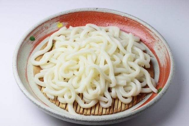 うどんイメージ画像,離乳食,うどん,